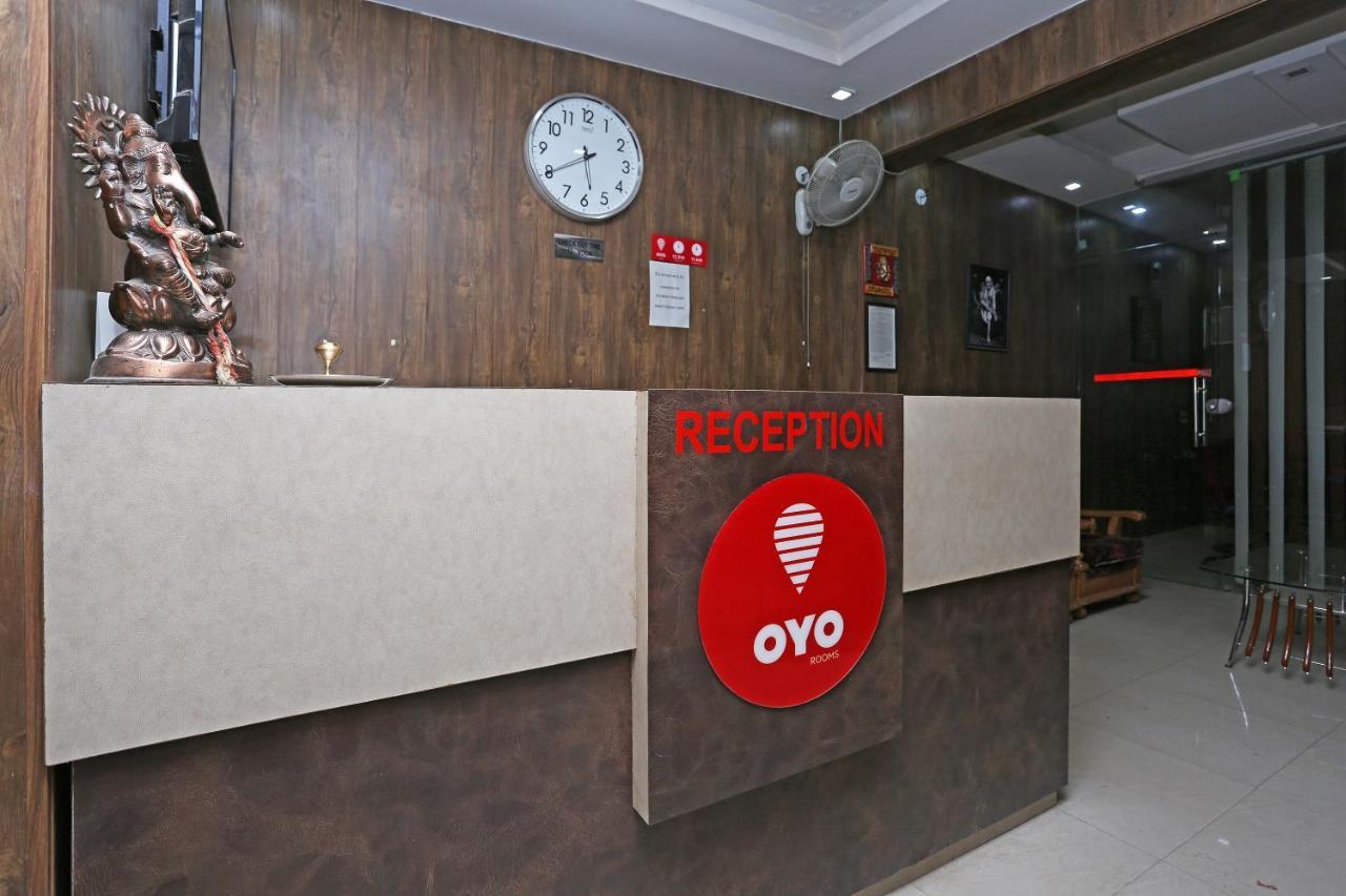 Oyo 8232 Hotel Krb Paradise Dehradun Esterno foto